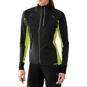 SmartWool PhD Run Divide Jacket SZ Small Women’s